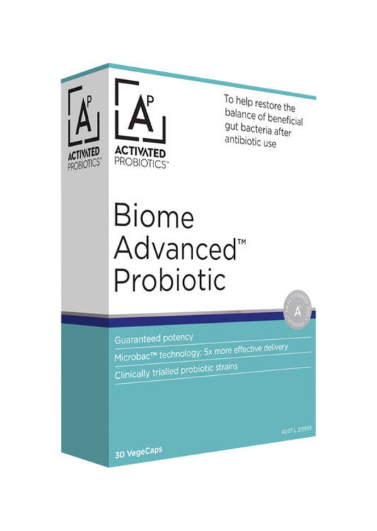 Ap Biome Advanced Probiotic Cap