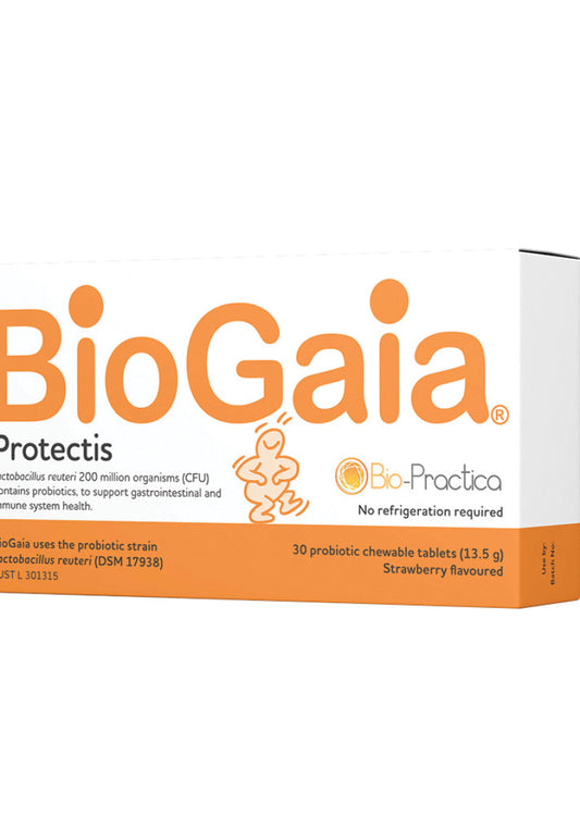 Biopractica Biogaia Protectis