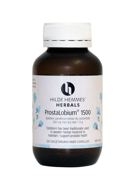Hilde Hemmes Prostalobium 1500mg 120vc
