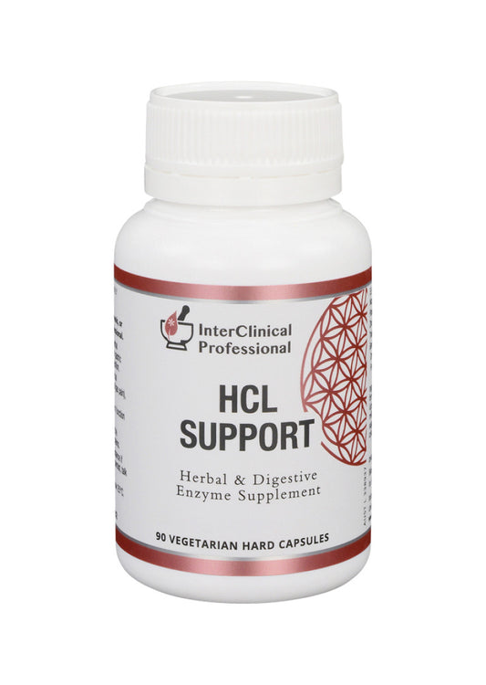 Interclin Professional Hcl Support 90vc