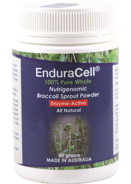 Enduracell 120 Gram Jar