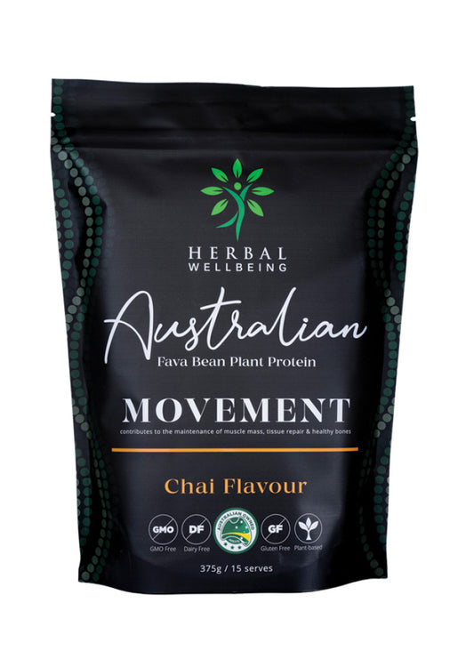 Herbal Wellbeing Plant Protein **obsolete Manufacturer**